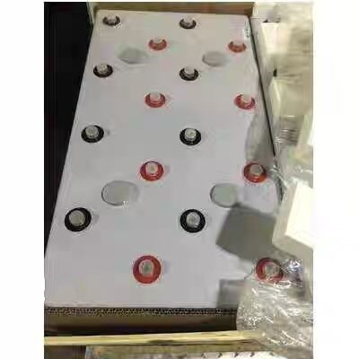 Ruidaxiang Battery Gfmd-2000C 2V2000Ah/1000Ah/800Ah/500Ah Solar Base Station